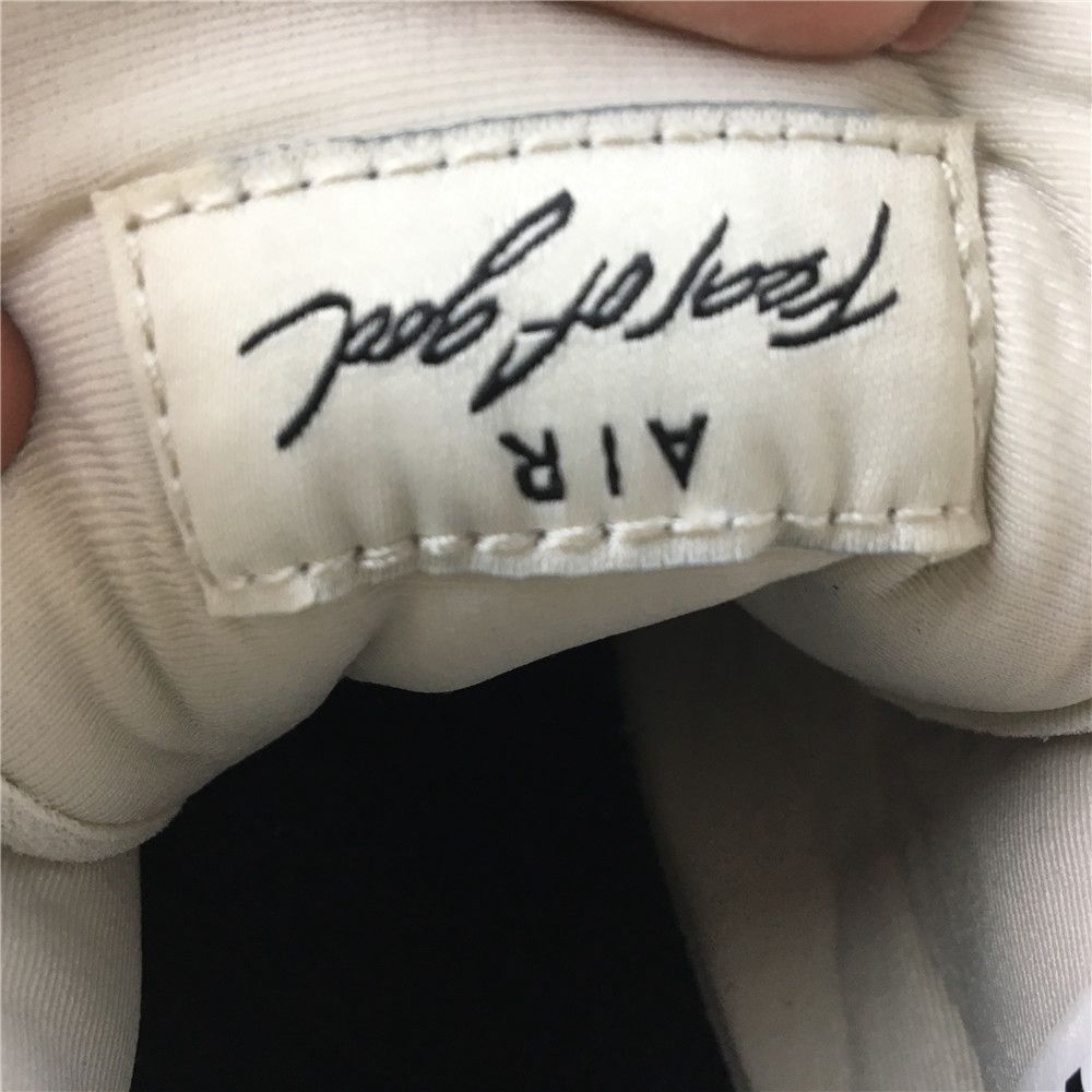 Air Fear of God Moccasin AT8087-001